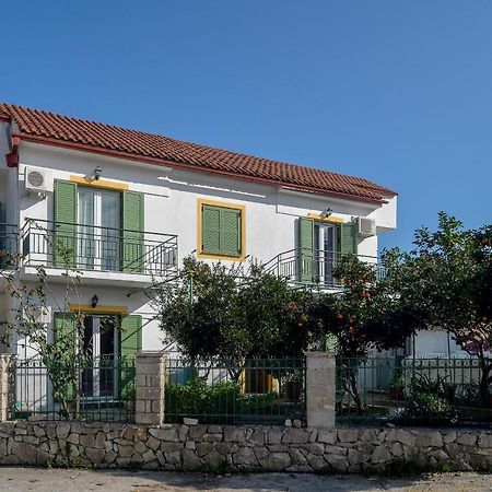 Penelope - Loggos Apartments Longós Extérieur photo