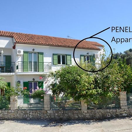 Penelope - Loggos Apartments Longós Extérieur photo