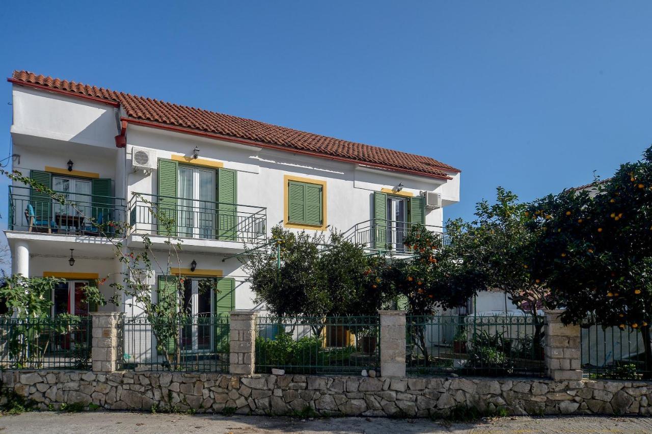 Penelope - Loggos Apartments Longós Extérieur photo